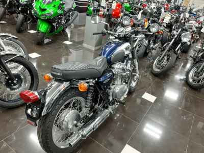 Kawasaki W800 2016