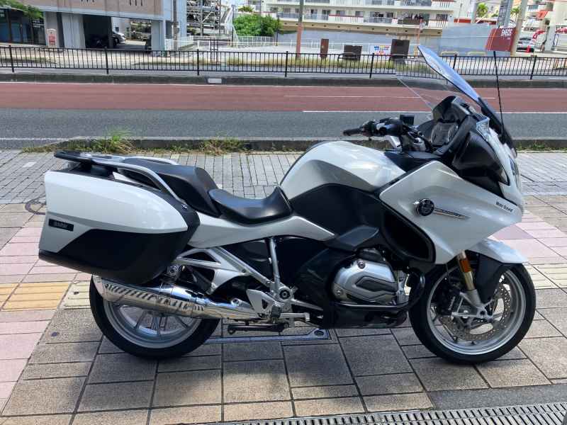 BMW R1200RT 2018