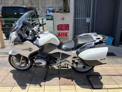 BMW R1200RT 2018
