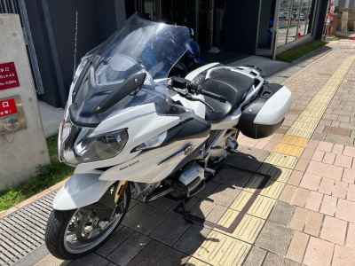 BMW R1200RT 2018