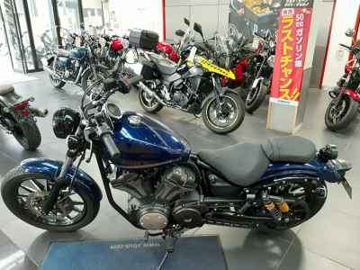 Yamaha SCR950 2020
