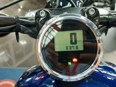 Yamaha SCR950 2020