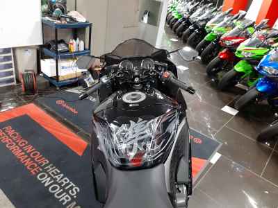 Suzuki Hayabusa 2022