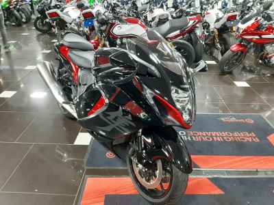 Suzuki Hayabusa 2022