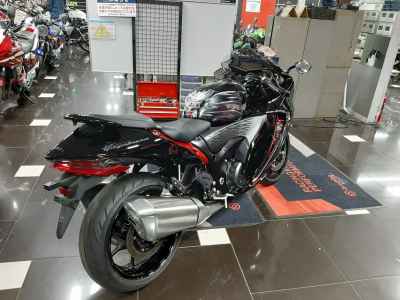 Suzuki Hayabusa 2022