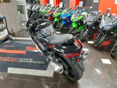 Suzuki Hayabusa 2022