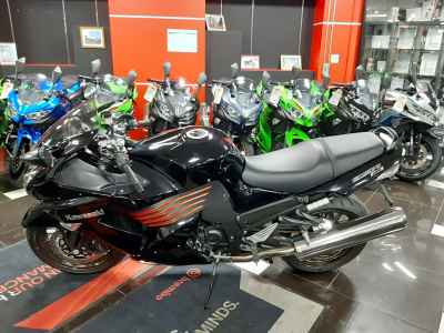 Kawasaki ZZR1400 2007