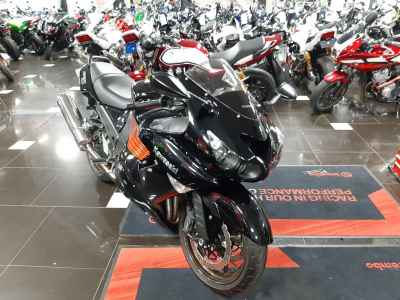 Kawasaki ZZR1400 2007
