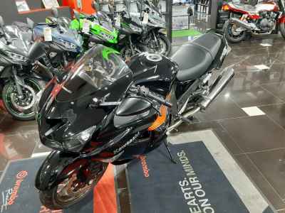 Kawasaki ZZR1400 2007