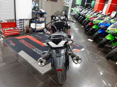 Kawasaki ZZR1400 2007