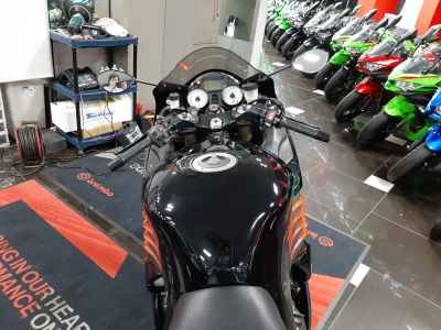 Kawasaki ZZR1400 2007