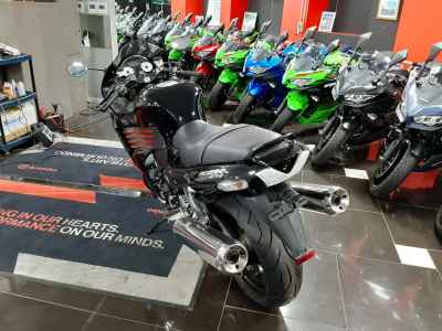 Kawasaki ZZR1400 2007