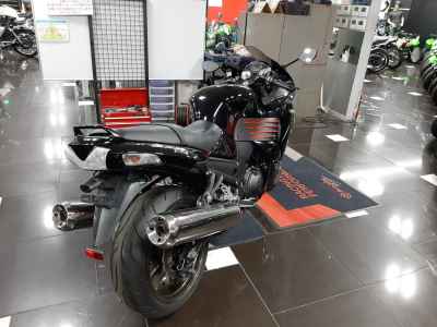 Kawasaki ZZR1400 2007