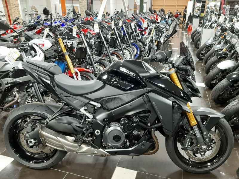 Suzuki GSX-S1000 2022