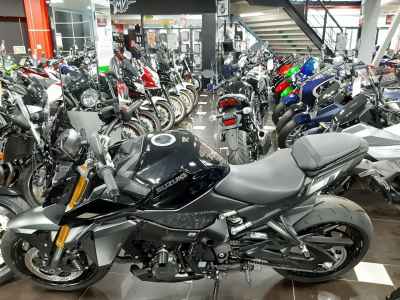 Suzuki GSX-S1000 2022