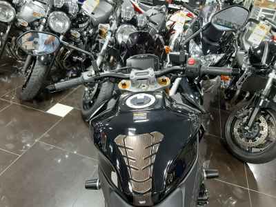 Suzuki GSX-S1000 2022