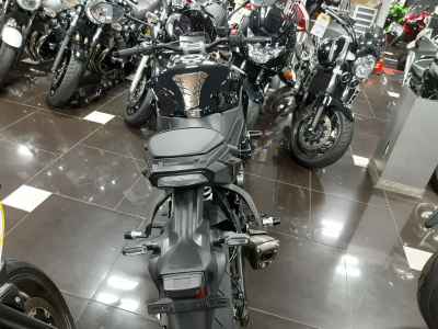 Suzuki GSX-S1000 2022