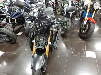 Suzuki GSX-S1000 2022