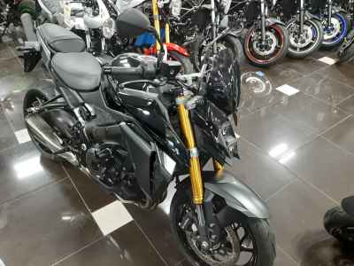 Suzuki GSX-S1000 2022