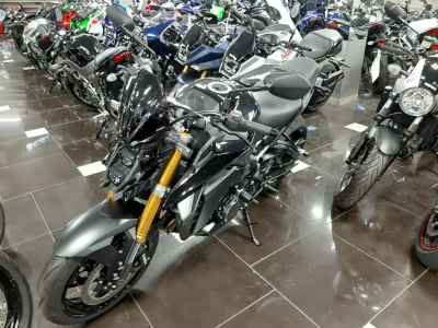 Suzuki GSX-S1000 2022