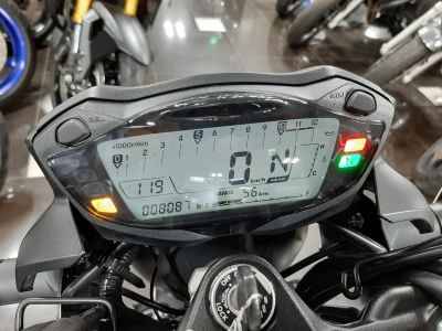 Suzuki SV650 2022