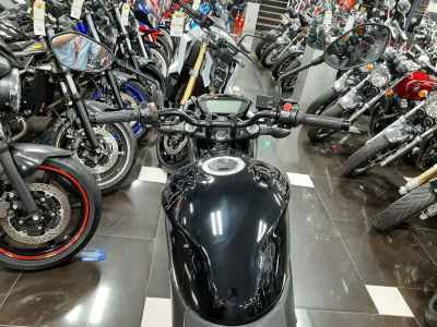 Suzuki SV650 2022