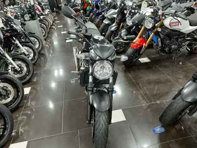 Suzuki SV650 2022