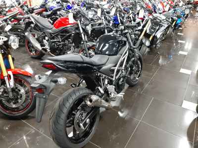 Suzuki SV650 2022