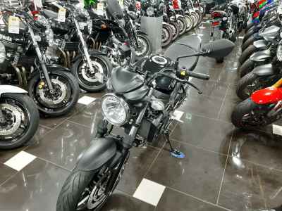 Suzuki SV650 2022