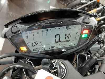 Suzuki SV650X 2023