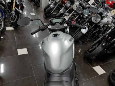 Suzuki SV650X 2023
