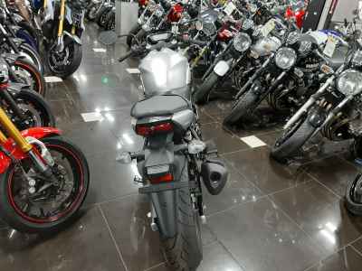 Suzuki SV650X 2023