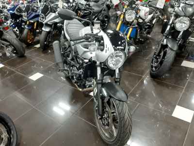Suzuki SV650X 2023