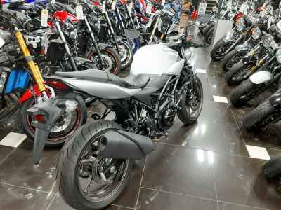 Suzuki SV650X 2023