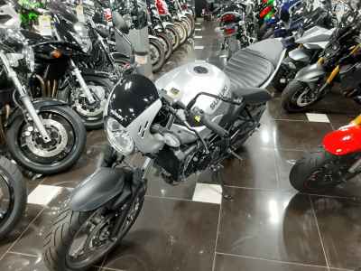 Suzuki SV650X 2023