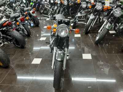 Kawasaki W800 Final Edition 2020