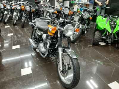 Kawasaki W800 Final Edition 2020