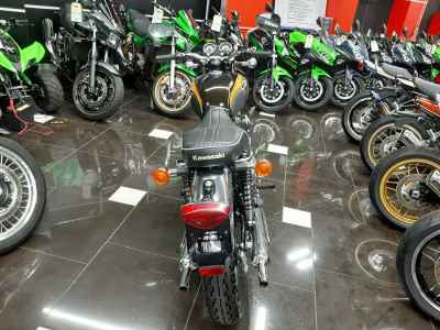 Kawasaki W800 Final Edition 2020