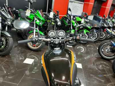 Kawasaki W800 Final Edition 2020