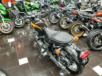 Kawasaki W800 Final Edition 2020