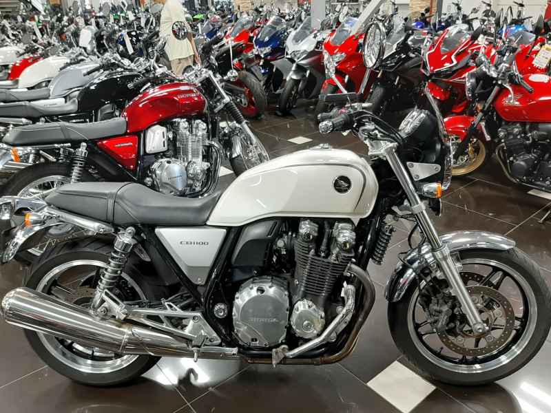 Honda CB1100 2010