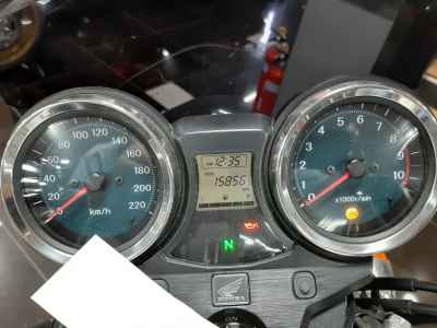Honda CB1100 2010