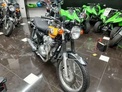 Kawasaki W800 2011