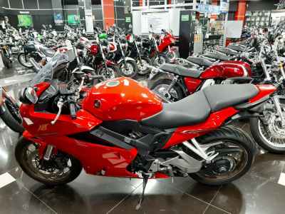 Honda VFR800F 2018