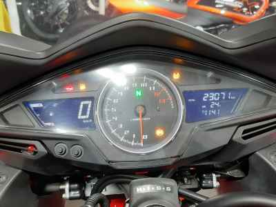 Honda VFR800F 2018