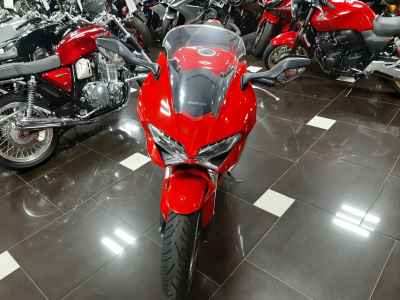 Honda VFR800F 2018