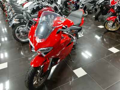 Honda VFR800F 2018