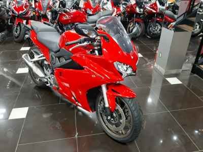 Honda VFR800F 2018