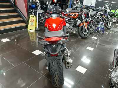 Honda VFR800F 2018