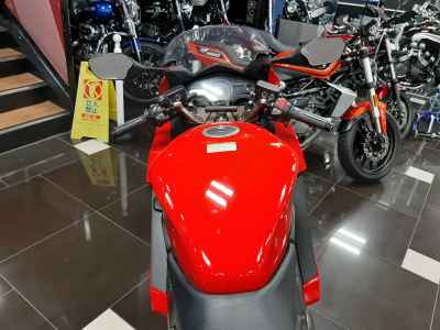 Honda VFR800F 2018
